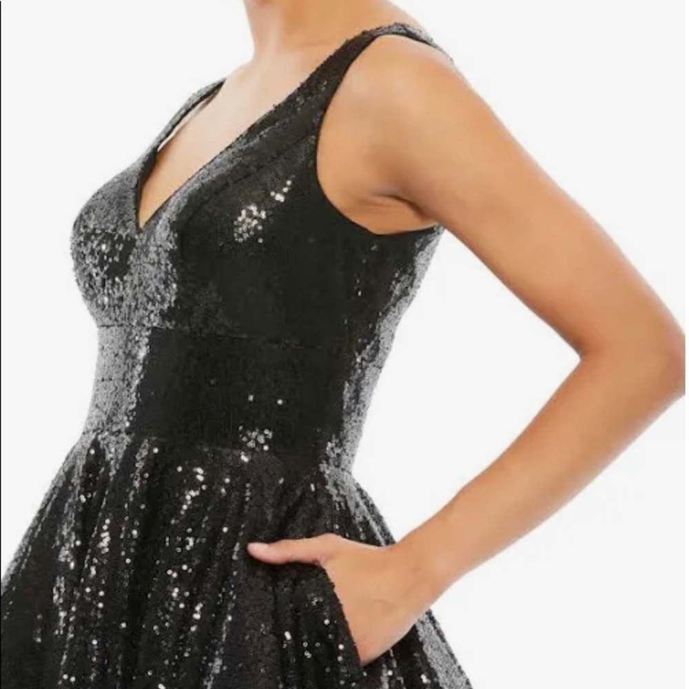 Mac Duggal  cocktail dress